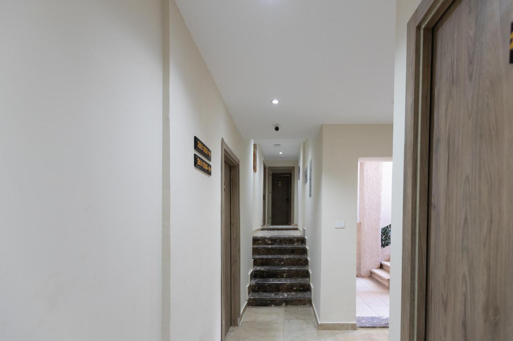 Soul Pyramids View Hotel Kafrat al Jabal Luaran gambar